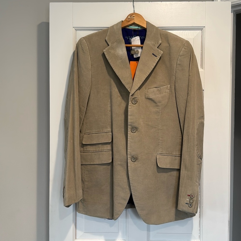 Never worn Ben Sherman sports jacket (L)